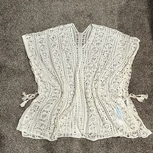 Cupshe Swimsuit Coverup. One Size. NWT.